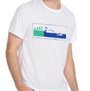 Camisa Evolução